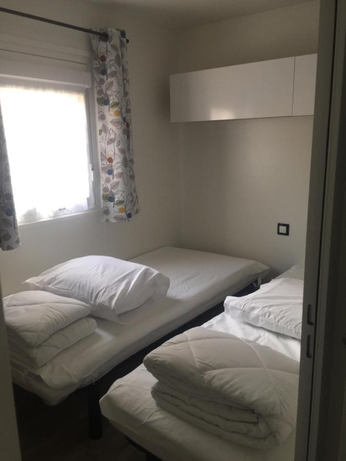 Le Pipa Otel Quend Dış mekan fotoğraf
